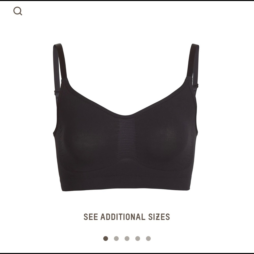 SKIMS SCULPTING BRALETTE S/M